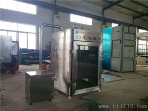 小型煙熏爐圖片 高清圖 細(xì)節(jié)圖 諸城市豐盛機(jī)械廠銷(xiāo)售