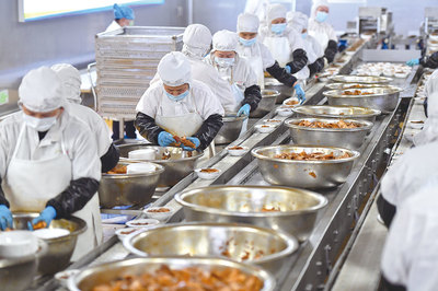 預(yù)制菜 規(guī)范引領(lǐng)，電商賦能，共筑產(chǎn)業(yè)發(fā)展長遠(yuǎn)之道